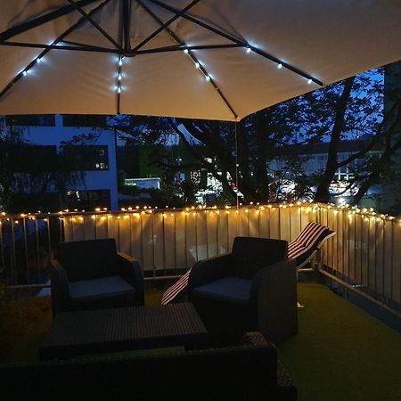Citypark Hotel Köln Kültér fotó