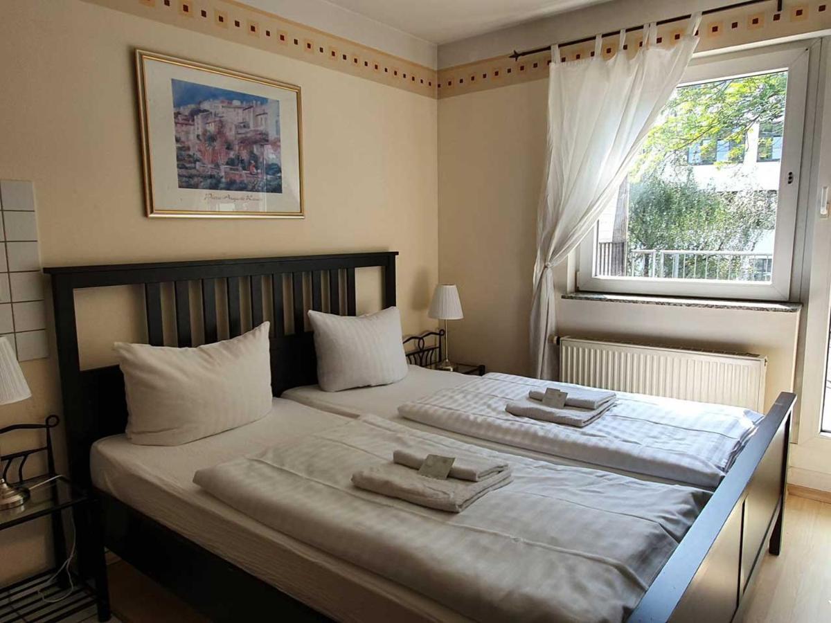 Citypark Hotel Köln Kültér fotó