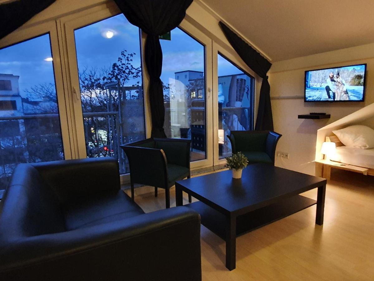 Citypark Hotel Köln Kültér fotó