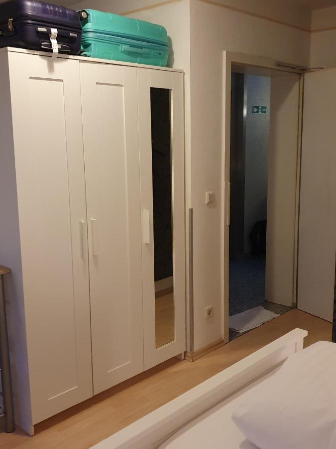 Citypark Hotel Köln Kültér fotó