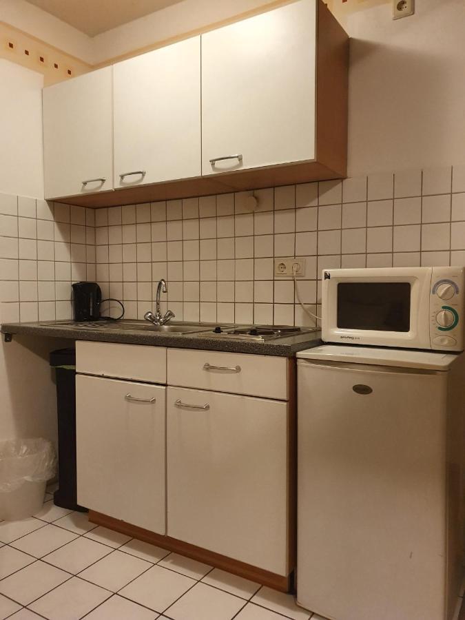 Citypark Hotel Köln Kültér fotó