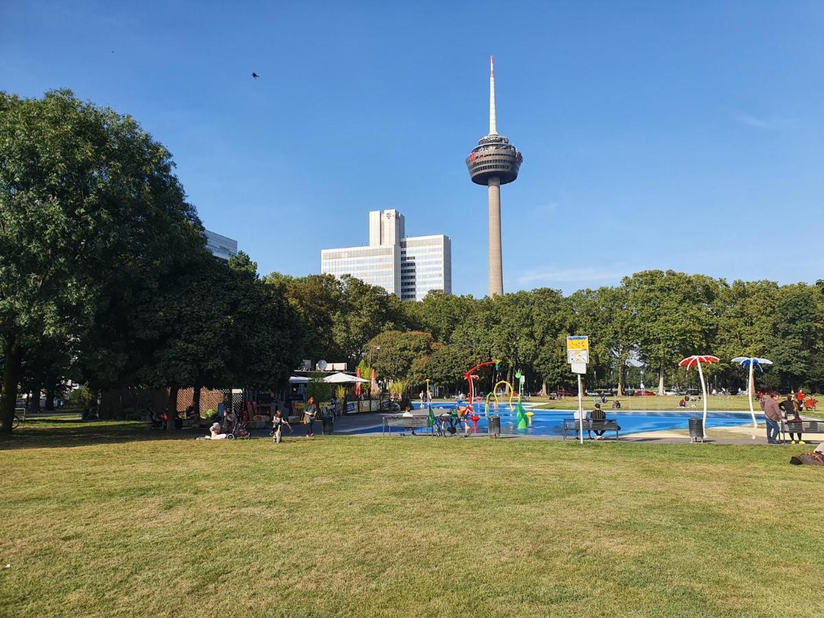 Citypark Hotel Köln Kültér fotó