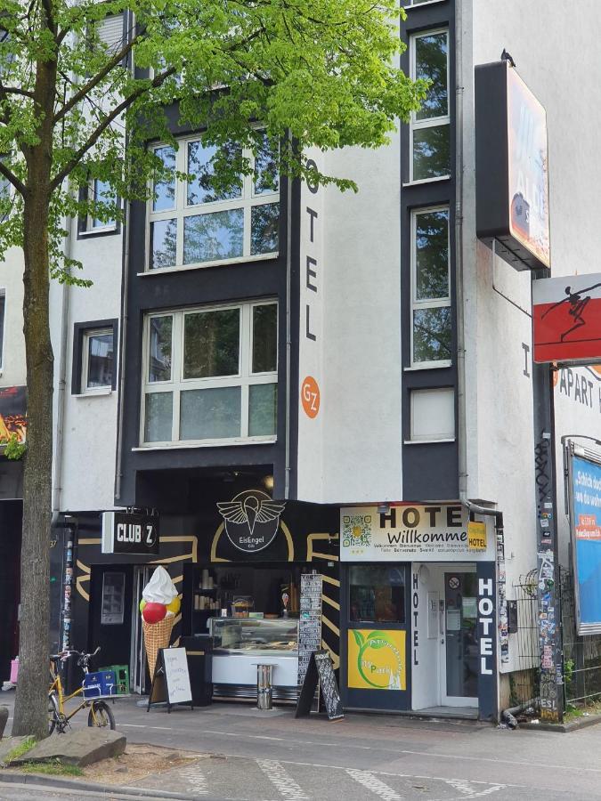 Citypark Hotel Köln Kültér fotó