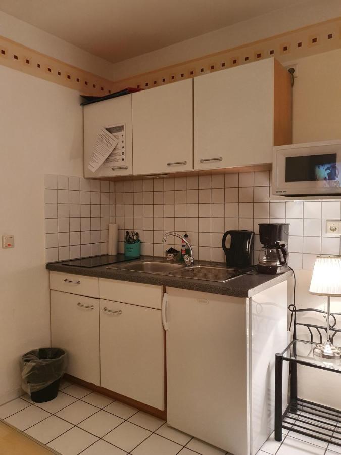 Citypark Hotel Köln Kültér fotó