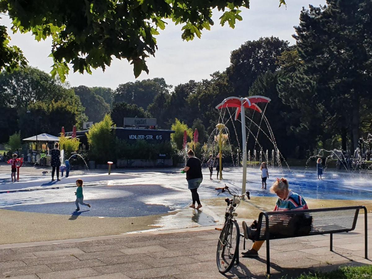 Citypark Hotel Köln Kültér fotó