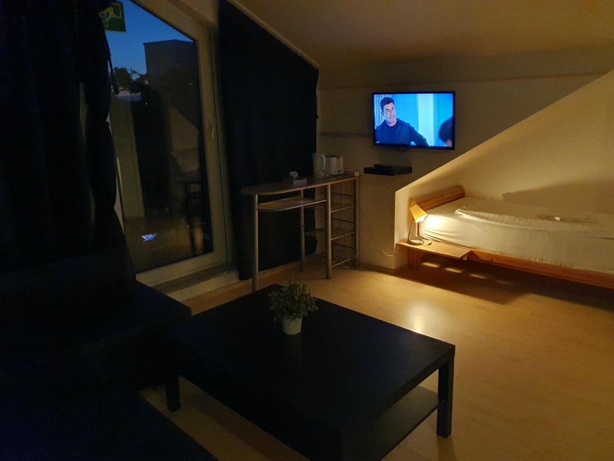 Citypark Hotel Köln Kültér fotó