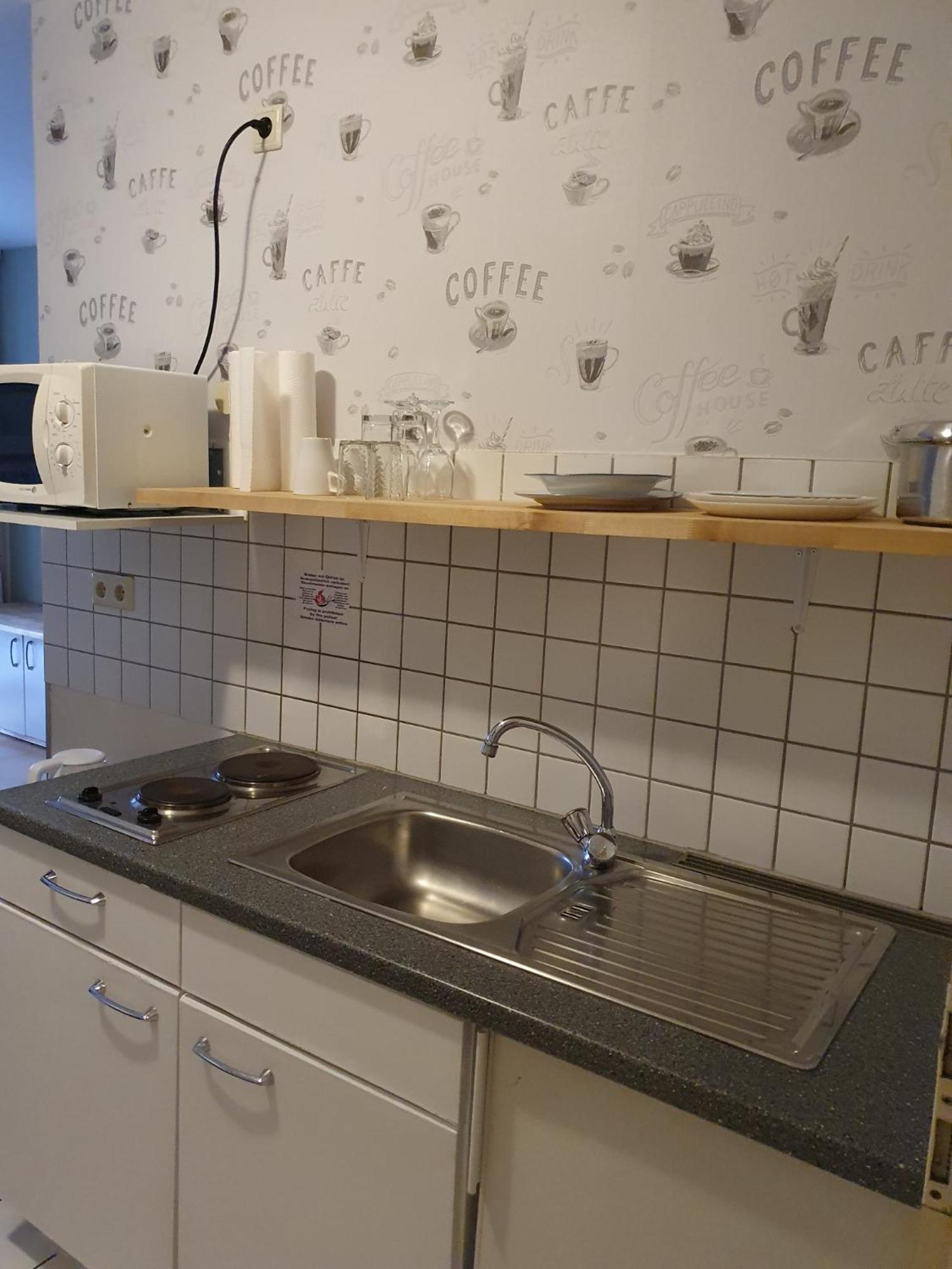 Citypark Hotel Köln Kültér fotó