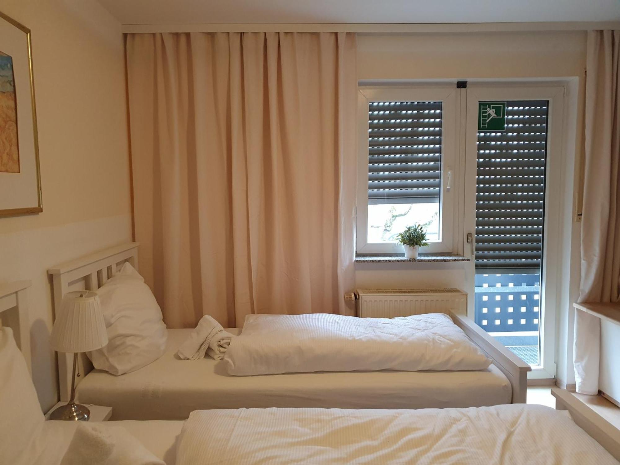 Citypark Hotel Köln Kültér fotó