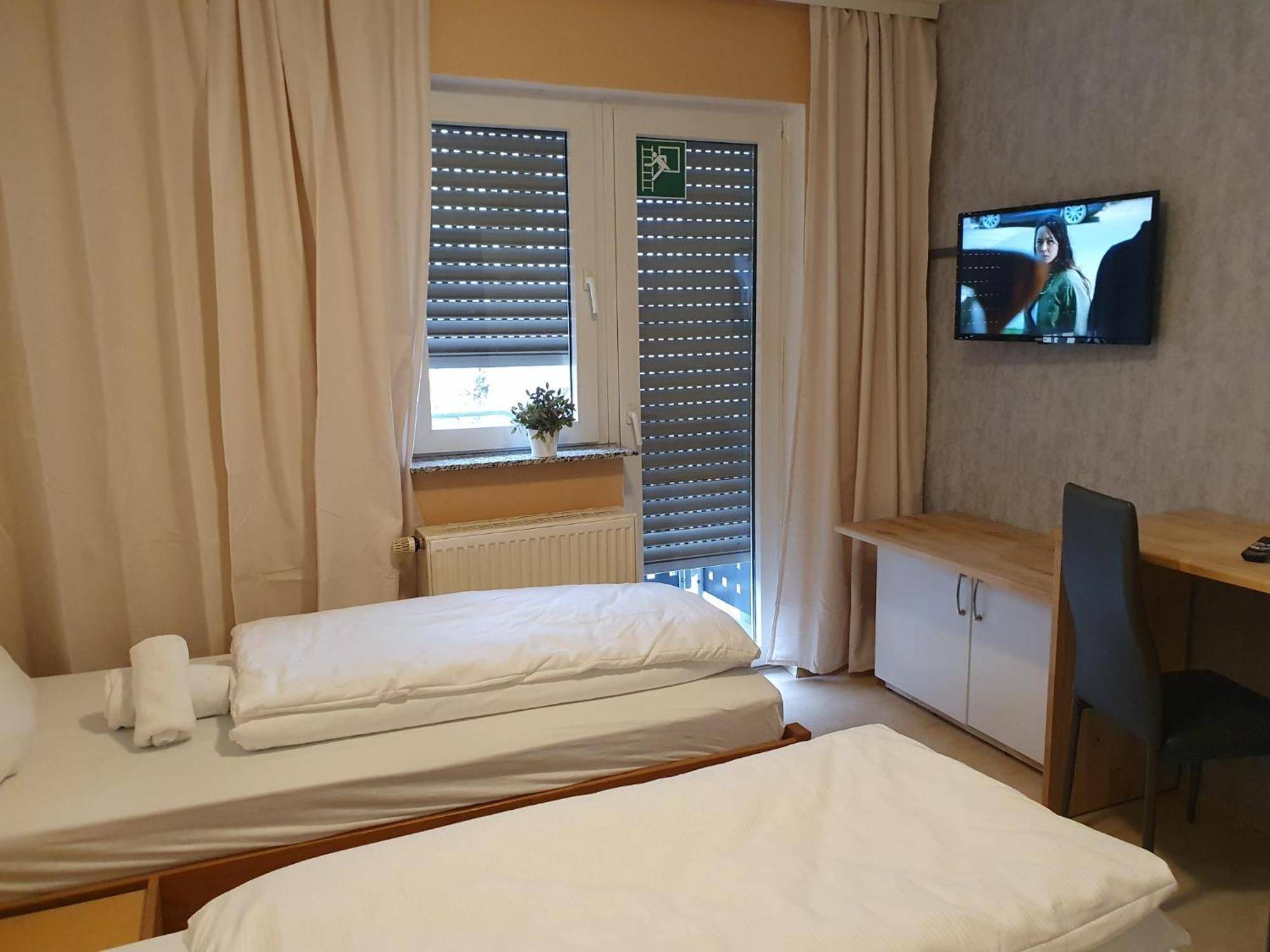 Citypark Hotel Köln Kültér fotó