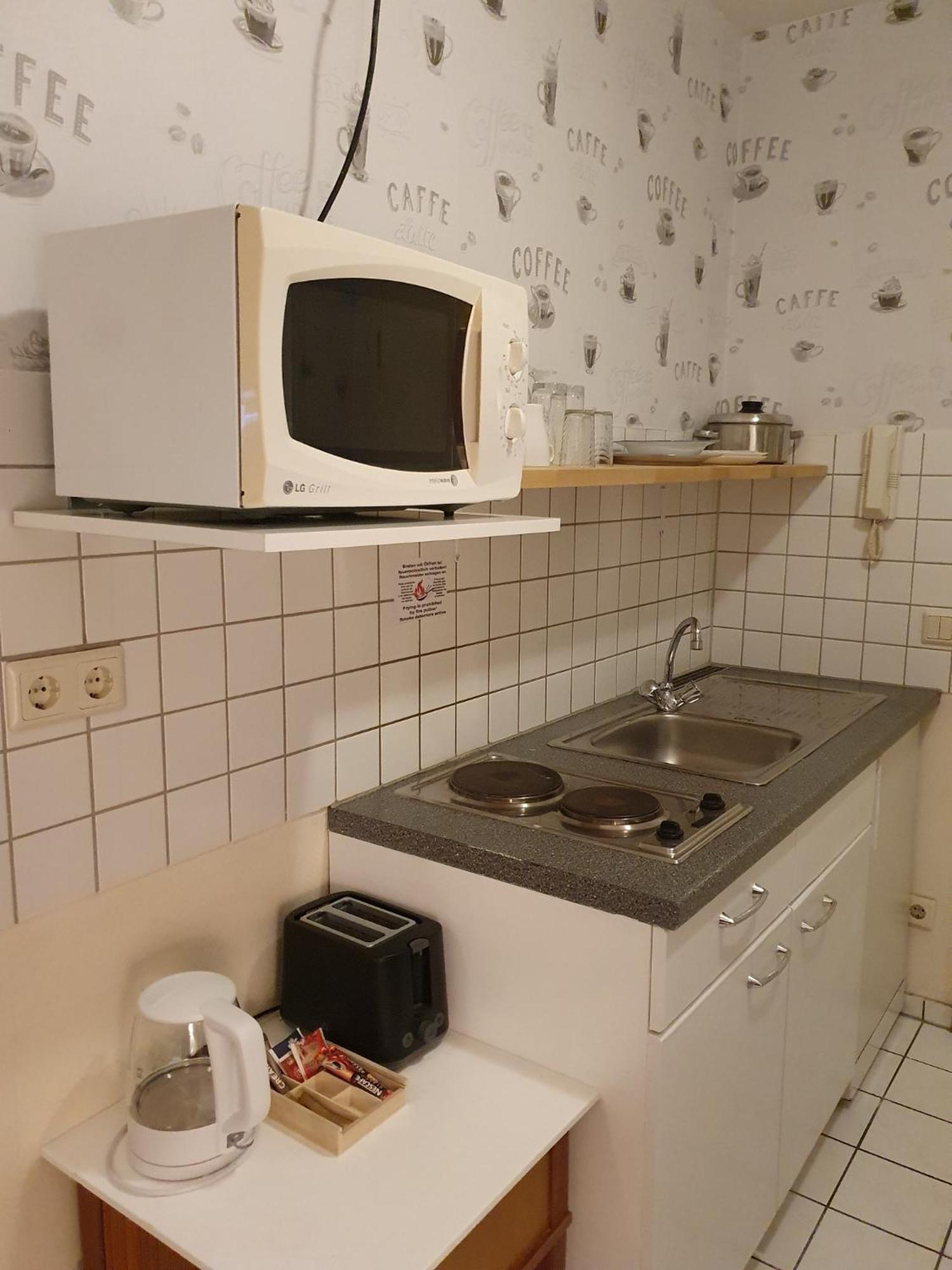 Citypark Hotel Köln Kültér fotó