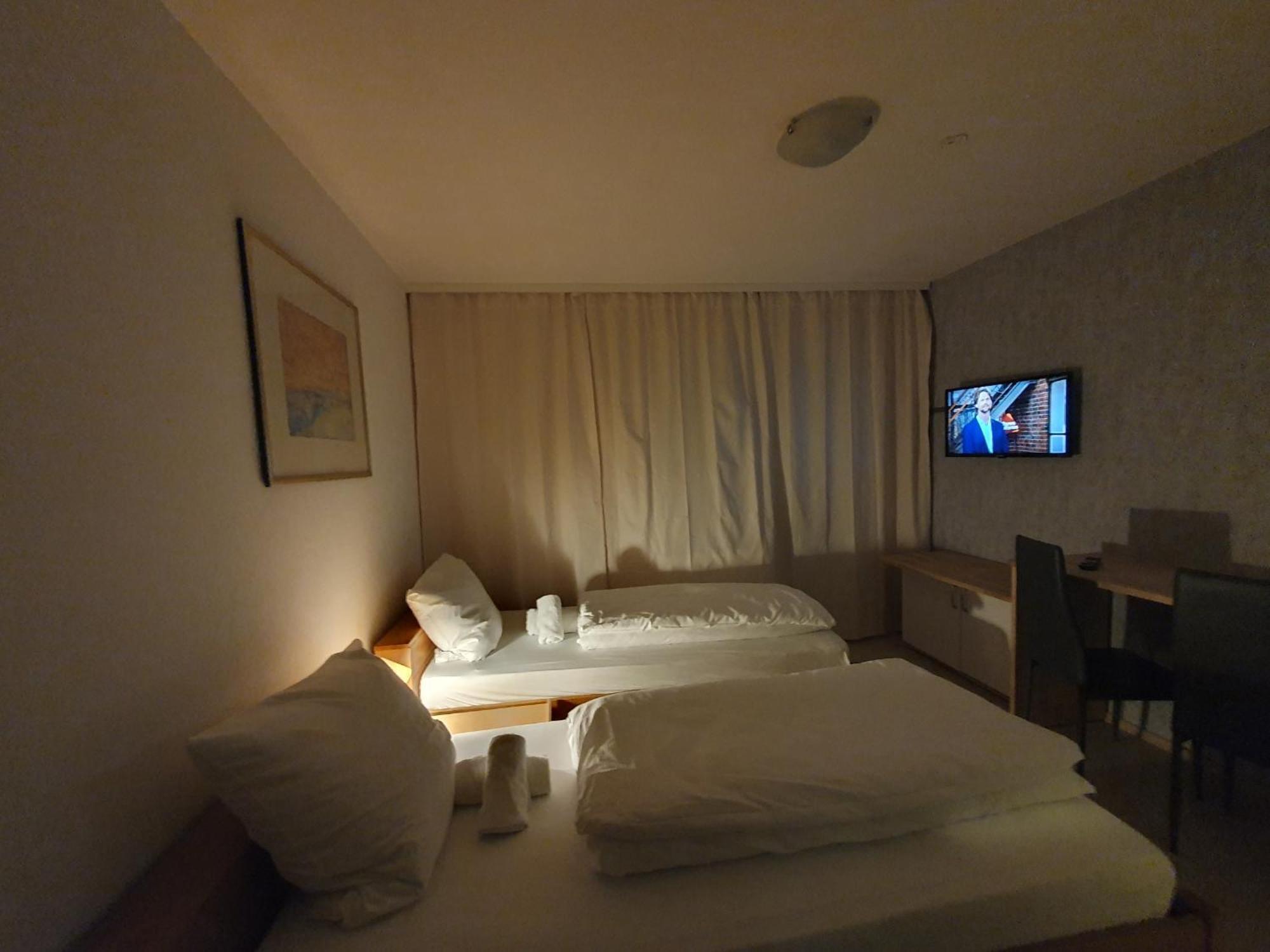 Citypark Hotel Köln Kültér fotó
