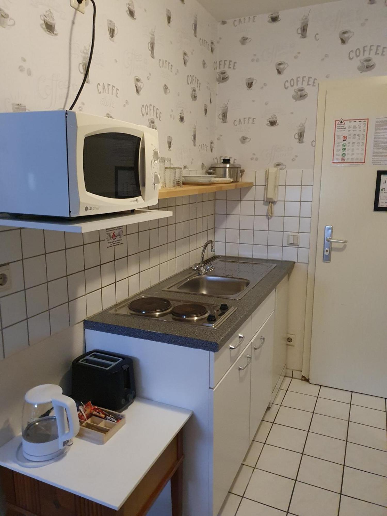 Citypark Hotel Köln Kültér fotó