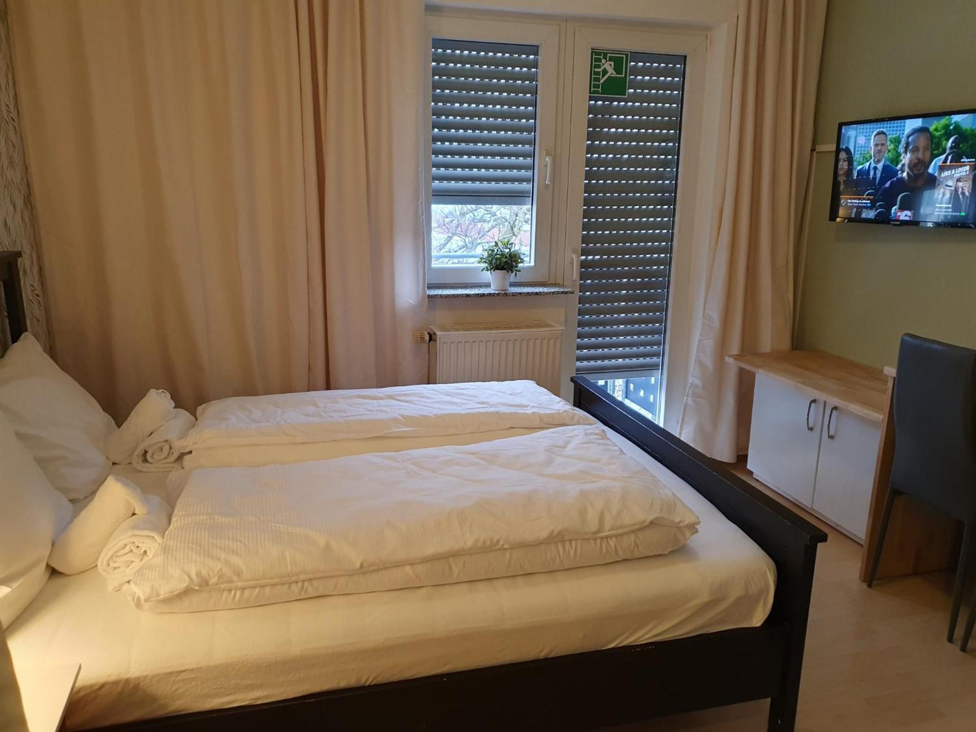Citypark Hotel Köln Kültér fotó